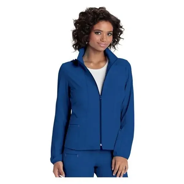 HeartSoul Jacket Warm-Up Heartsoul Womens Royal Blue X-Small Ea – 20310-ROYHXS