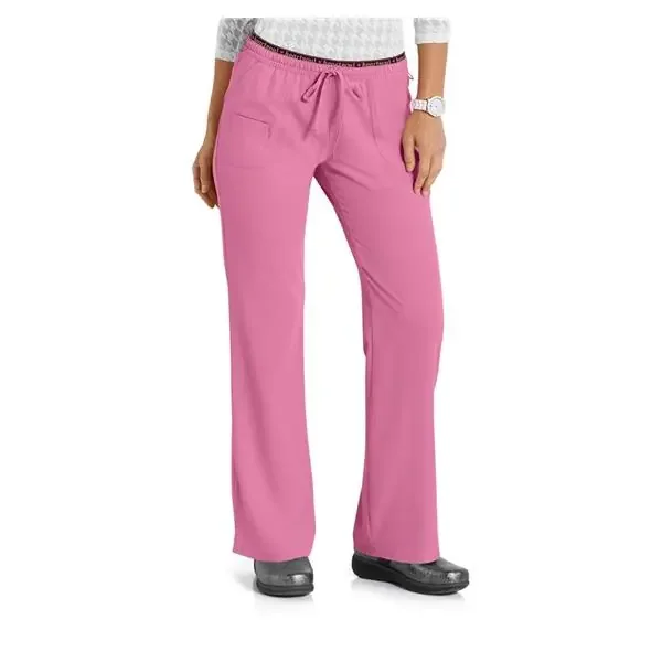 HeartSoul Pant Scrub Poly/Spndx Heartsoul W Pnk Xs Pet Nrvrsbl 4Pckt Ea – 20110PPNKHXS