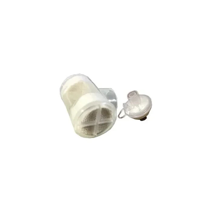 Heat Moisture Exchanger With Filter