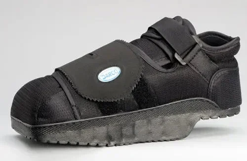 Heel Wedge Healing Shoe – Medium
