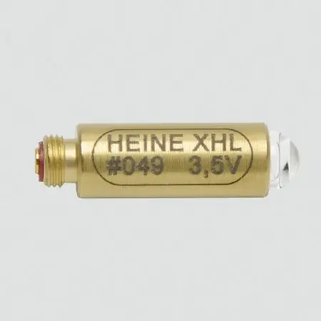 Heine USA XHL Xenon Halogen Lamp 3.5 Volts – X-002.88.044