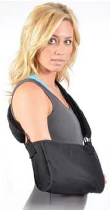 Hely & Weber Arm Sling D-Ring / Hook and Loop Strap Closure Large – 500-L