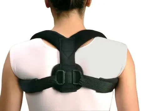 Hely & Weber Clavicle Splint Small Hook and Loop Closure Unisex – 661-S