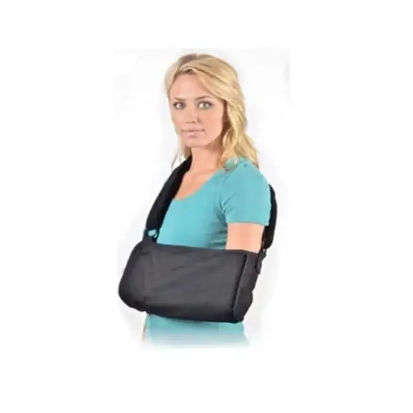 Hely & Weber Immobilizer Deep Pocket Sling Gus-Si Shoulder Black Size Medium Ea – 501-M