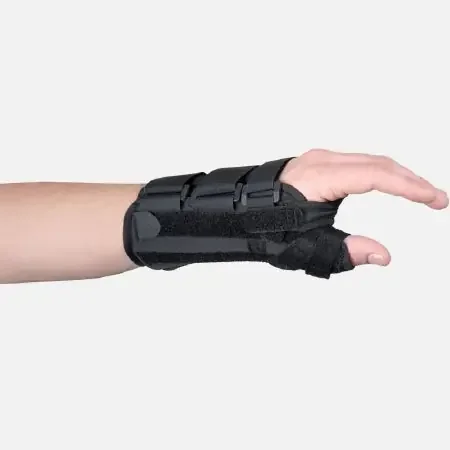 Hely & Weber Phomfit Wrist / Hand / Thumb Splint Nylon Left Hand Medium – 447-LT-