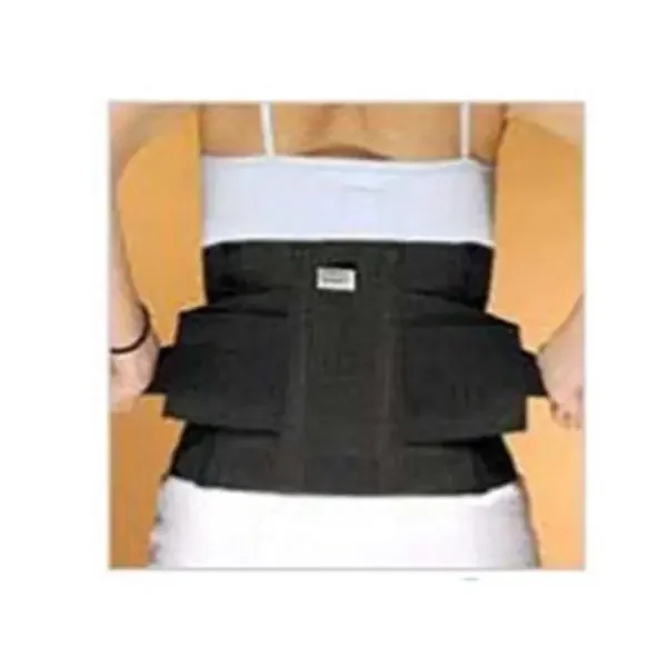 Hely & Weber Support Lumbar Elastic Black Size X-Small Ea – 151-XS