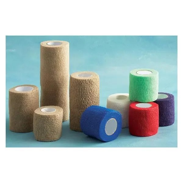 Henry Schein Bandage _ 1″X5Yd Not Made With Natural Rubber Latex Non-Sterile Multi 30/Bx, 6 Bx/Ca – 1127363