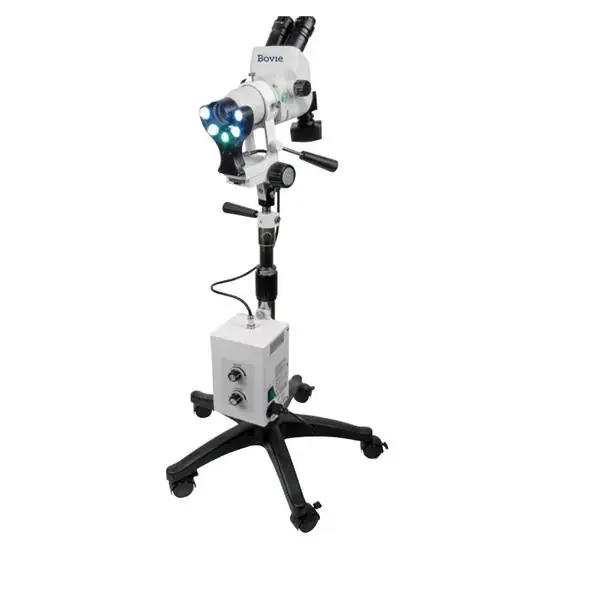 Henry Schein Colposcope Center-Post Colpo-Master Ii Metal 4-27X Magnification Non-Sterile Ea – CS-205T-DV