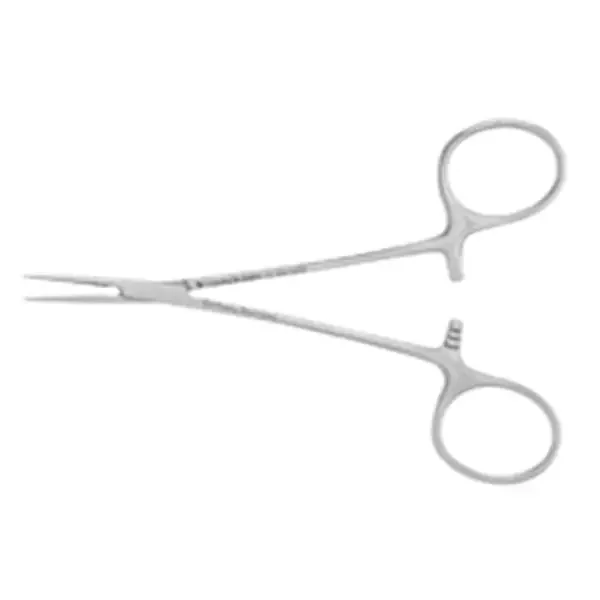 Henry Schein Forcep Hemostatic Halsted Mosquito 5″ Straight Micro Stainless Steel Ea – 104-5500
