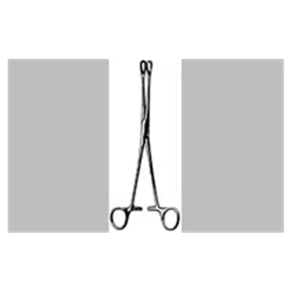Henry Schein Forcep Sponge Holding 7″ Ea, 12 Ea/Ca – 100-6729
