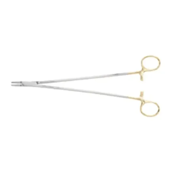 Henry Schein Holder Needle Ryder 10″ Tungsten Carbide Ea – 104-9323