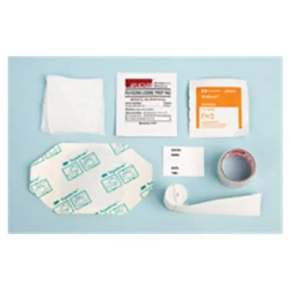 Henry Schein Kit Iv Starter With 2-3/8X2-3/4″ Tegaderm Transparent Dressing Each, 50 Ea/Ca – 5700616