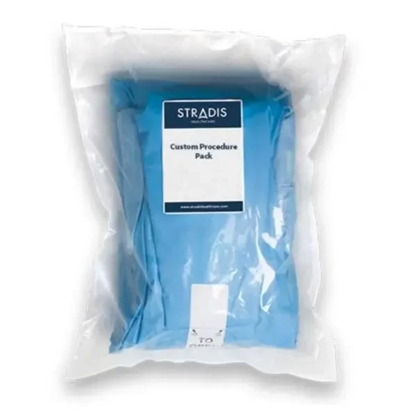 Henry Schein Pack Cardiac Catheterization Custom 5/Ca – 601-0083