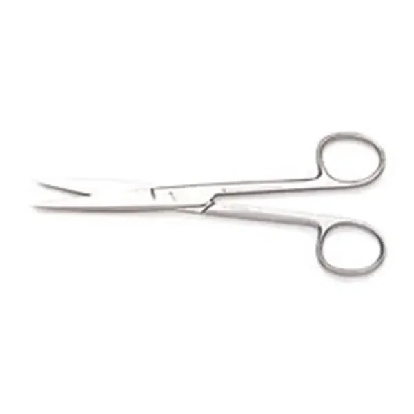 Henry Schein Scissors Operating 6-1/2″ Sharp/Sharp Straight Standard Grmn Ss Ea – 100-4104