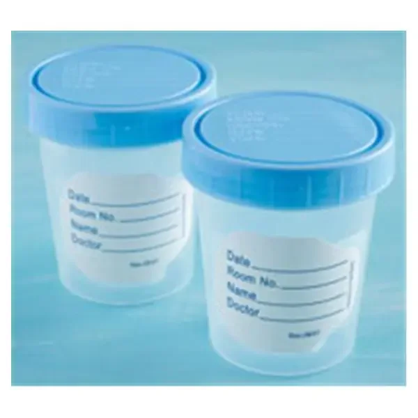 Henry Schein Specimen Container 4Oz Non-Sterile 500/Ca – 9007432