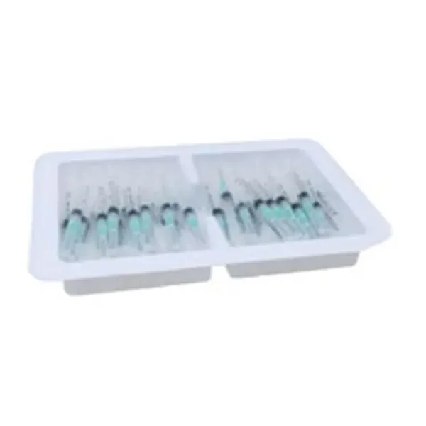 Henry Schein Syringe/Needle 3Cc Luer Lock 21Gx1″ Conventional 50/Pk, 40 Pk/Ca – 1832110T