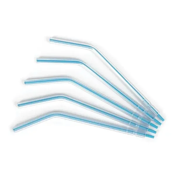 Henry Schein Tip Air / Water Sure Tip Colors His Blue 1000/Bg, 12 Bg/Ca – 9007973