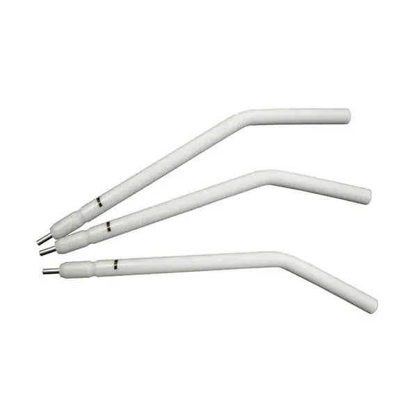 Henry Schein Tip Air / Water Sure Tip Plus White 150/Pk, 50 Pk/Ca – 103-150HS