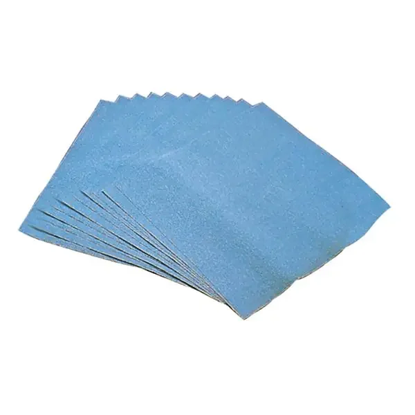 Henry Schein Wrap Csr 36 In X 36 In Light Blue 100/Bx, 5 Bx/Ca – 849