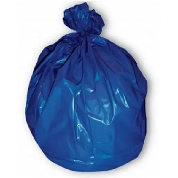 Heritage Bag Company Bag Laundry/Linen Soiled Linen Blue 40X46″ 44Gal Lldpe 200/Case – A8046PX