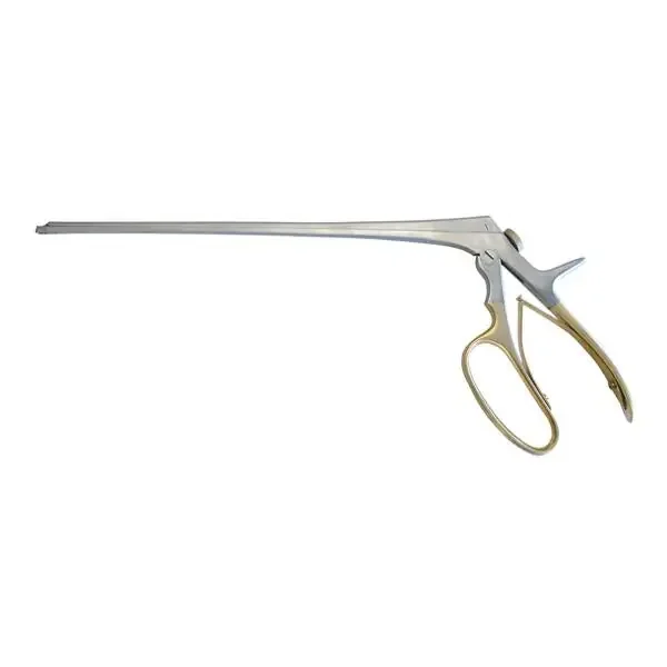 Hermann Medizentechnik Biopsy Punch Ob Gyn Townsend Gold Series 9-3/4″ Mini 2.3X4.2Mm Bite Ss Rsbl Ea – BR70-62600G