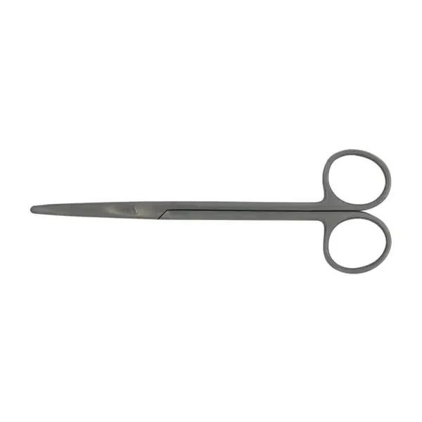 Hermann Medizentechnik Scissors Metzenbaum 5-1/2″ Blunt/Blunt Straight Stainless Steel Ea – BR08-28015