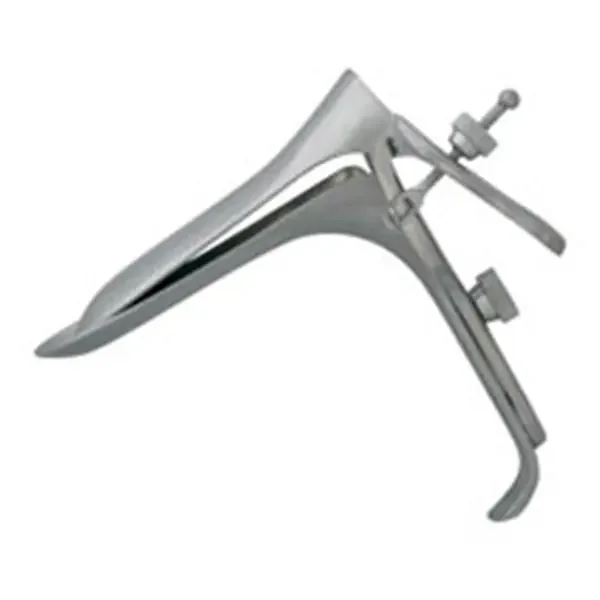 Hermann Medizentechnik Speculum Vaginal Graves Large 45 Degree Ea – BR70-11003