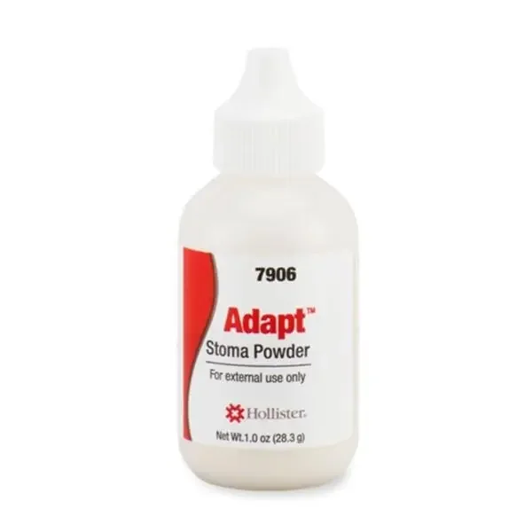 Hollister Powder Protective Adapt 1Oz Stoma Disposable Ea – 7906