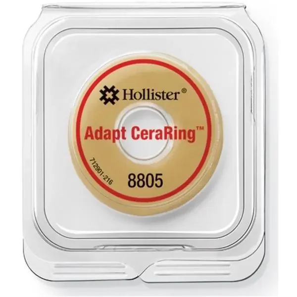 Hollister Ring Barrier Adapt Ceraring 2.3Mm 10/Bx – 8815