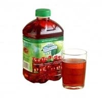 Hormel Thick & Easy Thickened Cranberry Juice Cocktail, Nectar, 48 Ounce Bottle, 15813 – Case of 6