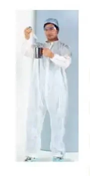 Hospitex / Encompass Group SafeCare Coverall X-Large White Disposable – 47387-150E