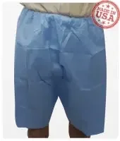 HPK Industries Exam Shorts Small – 7555 S