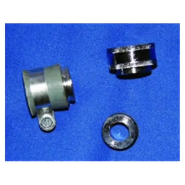 HPTC Adapter Eyewash Silver Ea – ea