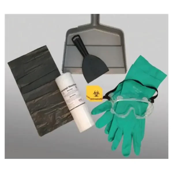 HPTC Kit Spill 16Oz W/ Ntrl Glv/Scp/Ggl Ea – CHSK