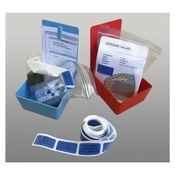 HPTC Labels Disinfectant 100/Rl – LCD100