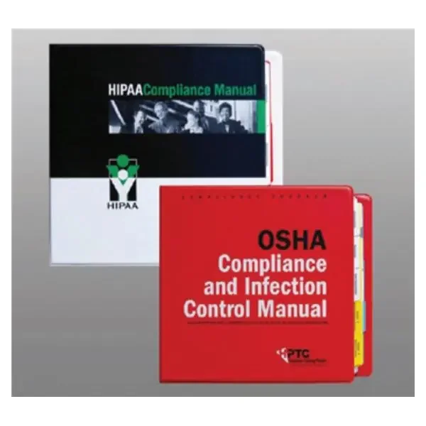 HPTC Manual Educational Osha Compliance Systems Dental Ea – DCM1