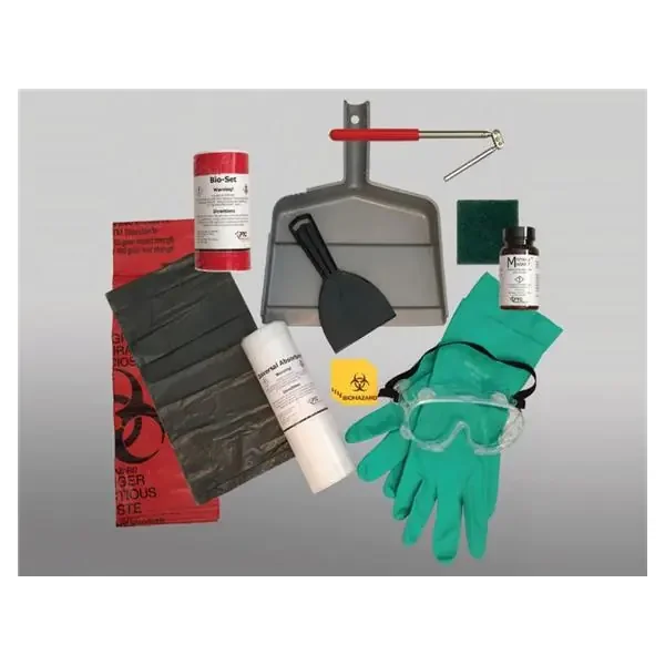 HPTC Spill Kit Master Ea – MSK