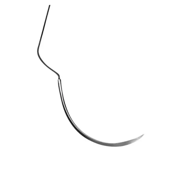 Hu-Friedy (Hufriedy) Suture 5-0 Pga/Fa C-3 Perma Sharp Undyed 18″ Braid 12/Bx – PSN515FA