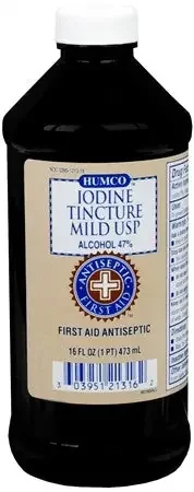 Humco Anesthetic 16 oz. Topical Solution Bottle – 395121316