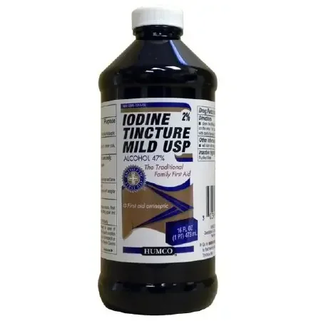 Humco Anesthetic 16 oz. Topical Solution Bottle – 395121316