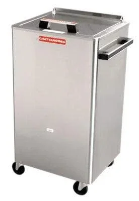 Hydrocollator¨ mobile heating unit – SS-2 w/4 std, 4 neck