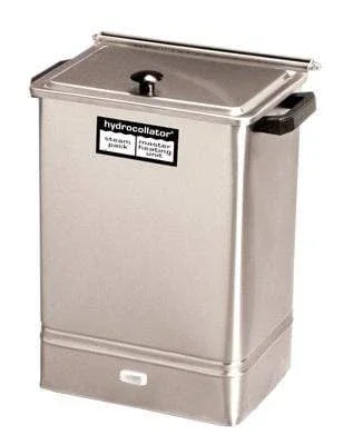 Hydrocollator¨ tabletop heating unit – E-1 with 4 standard packs