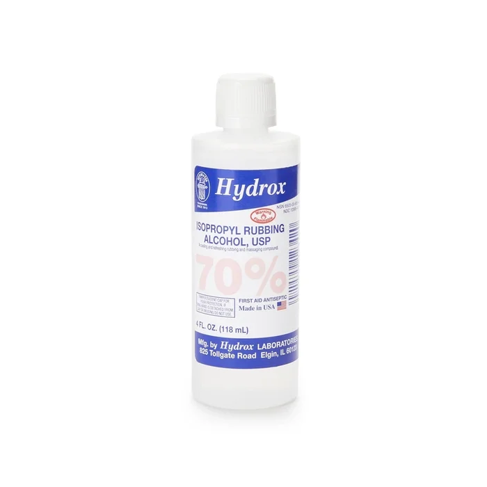 Hydrox Isopropyl Alcohol Antiseptic