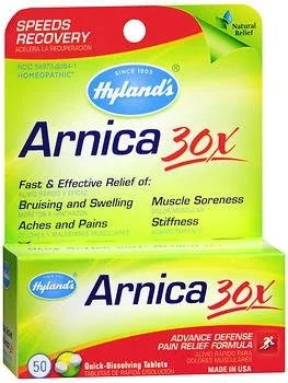 Hylands® Arnica Montana Pain Relief