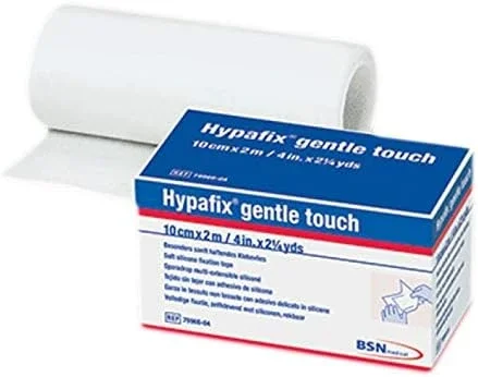 Hypafix Gentle Touch, 10cm X 2m