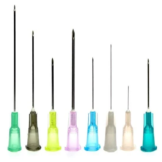 Hypodermic Needle PrecisionGlide Without Safety by Becton Dickinson