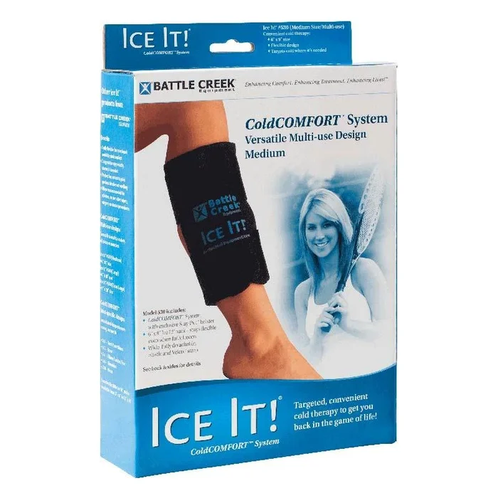 Ice It Coldcomfort System, Medium 6″ X 9″