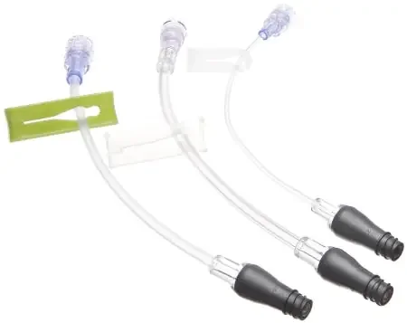 ICU Medical Administration Set 20 Drops / mL Drip Rate 84 Inch Tubing – B9900-417