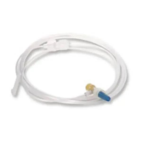Icu Medical Iv Extension Set Injection Site/T-Connector 64″ Priming Volume 2.8Ml 50/Case – B2028