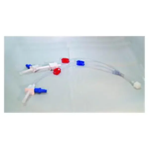 Icu Medical Set Iv Administration Tri-Fuse Spk Adptr 2 Clvs Cls M Lr 16 25/Ca – CH3003
